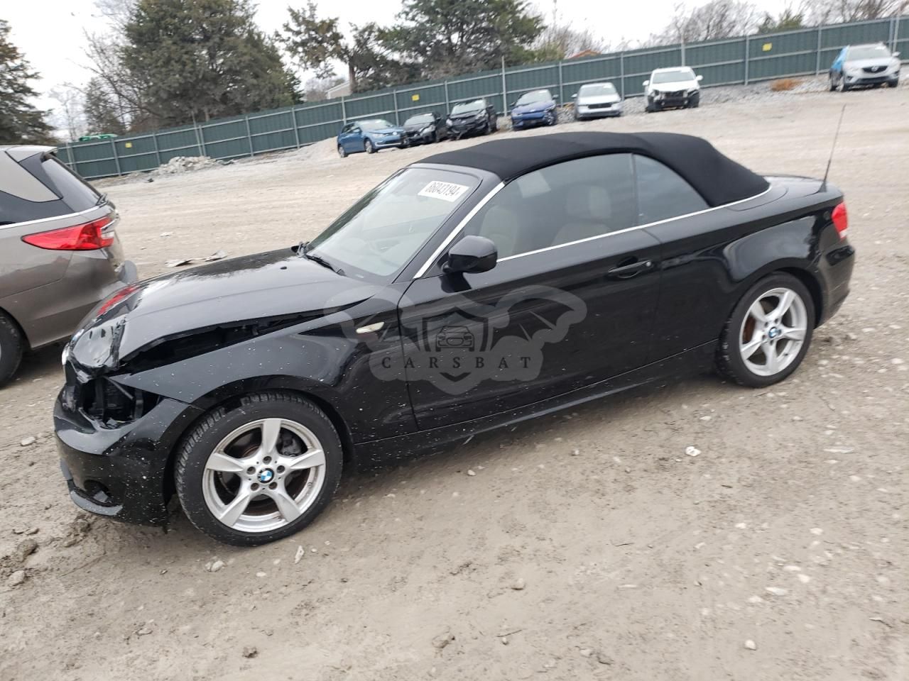 BMW 1 Series I 3.0L 6 2012