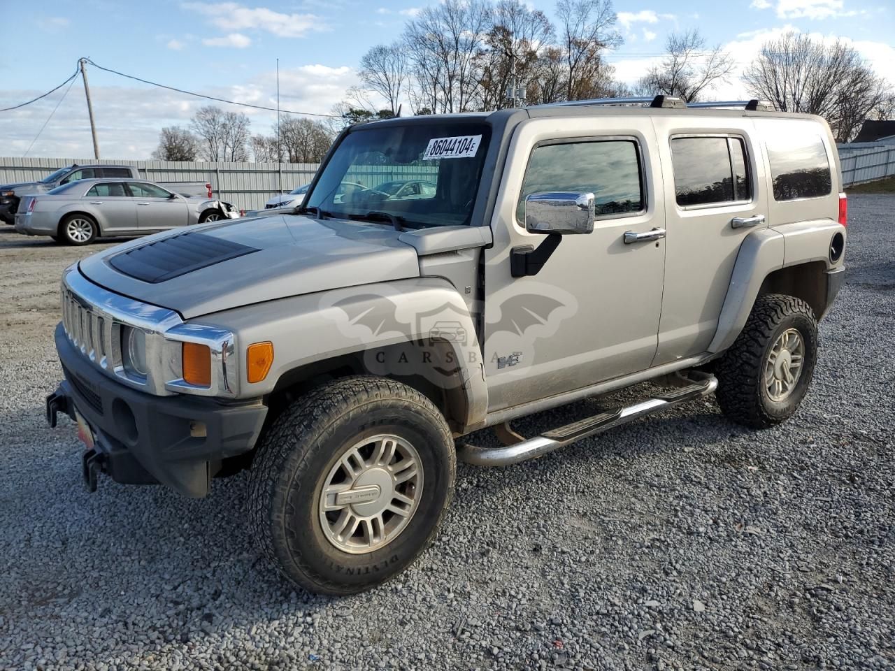 Hummer H3 3.7L 5 2007