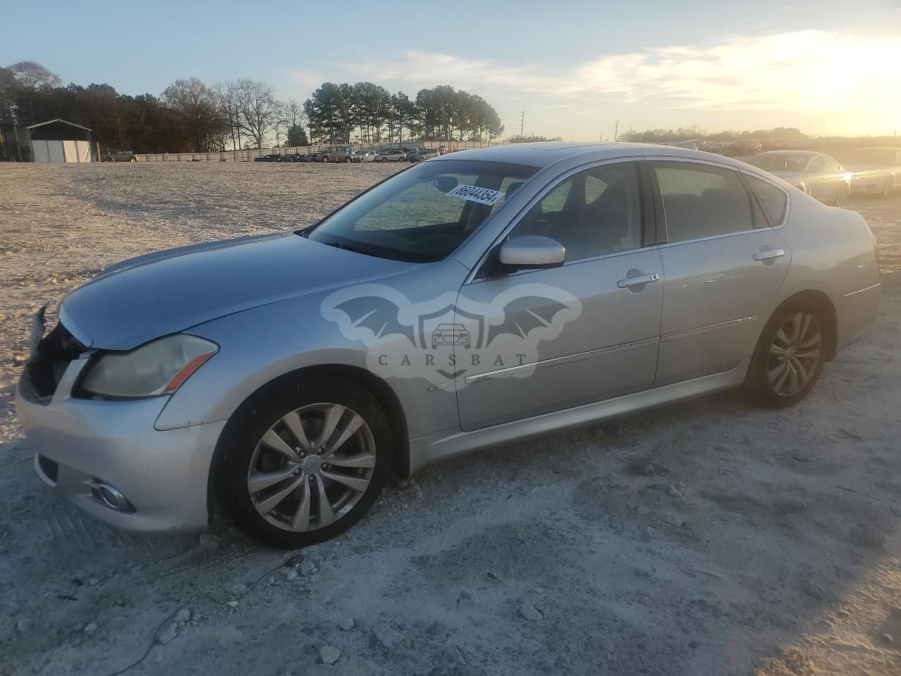 Infiniti M35 BASE 3.5L 6 2010