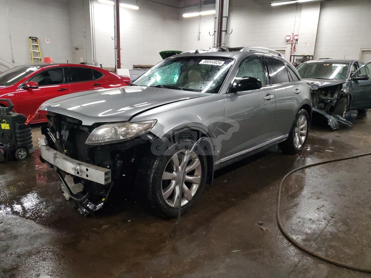 Infiniti FX 3.5L 6 2008