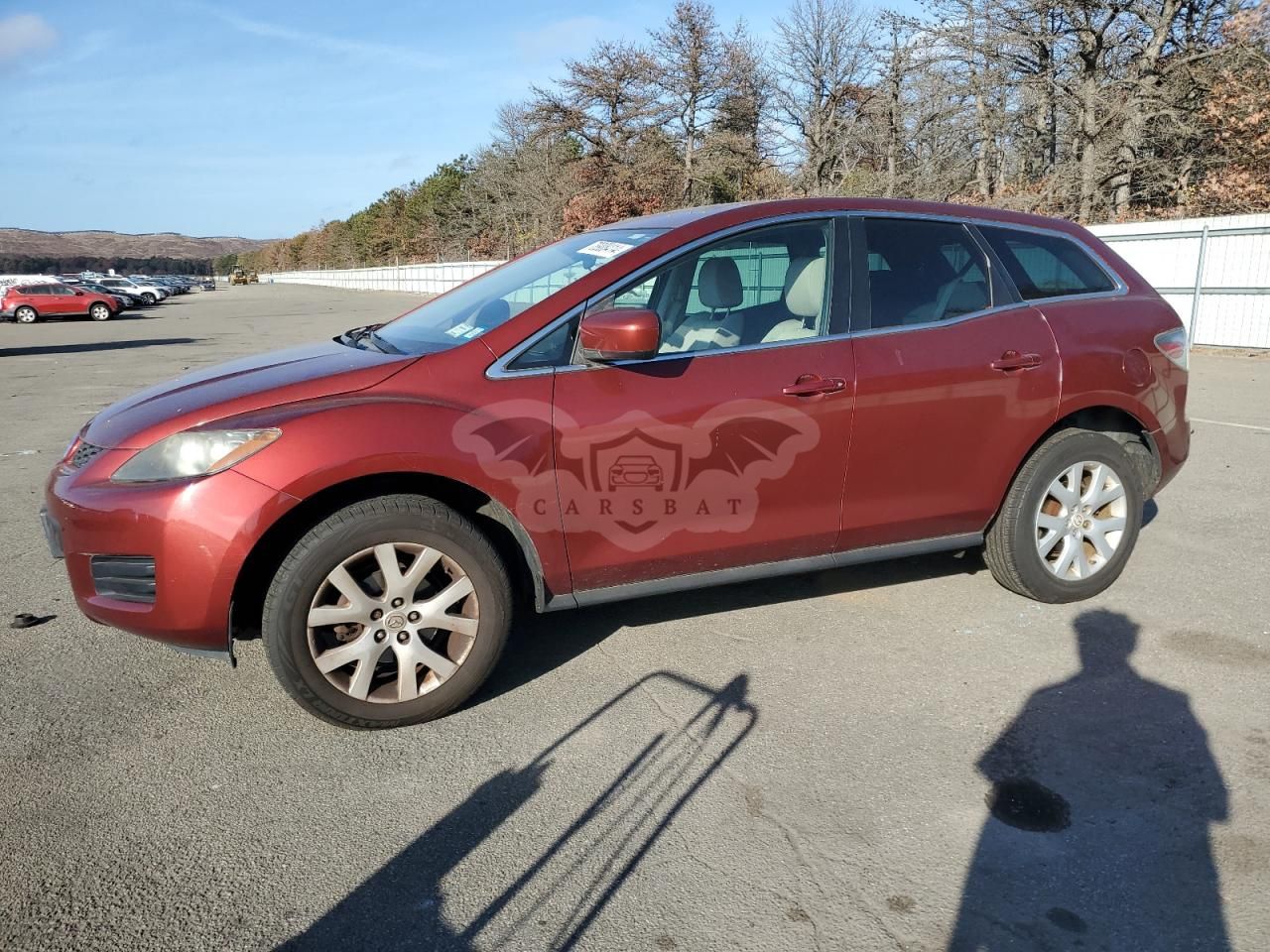 Mazda CX-7 2.3L 4 2007