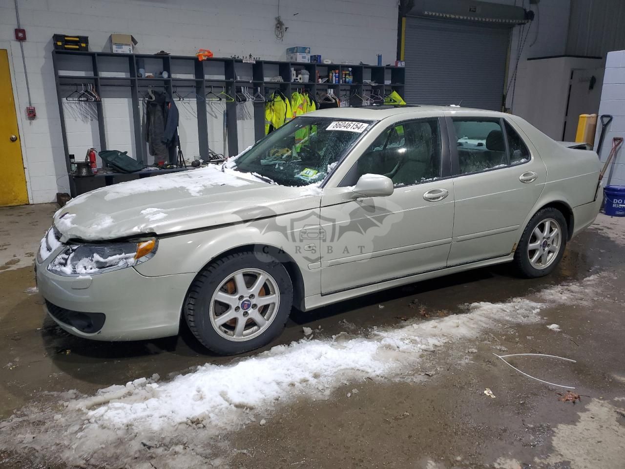 Saab 9-5 BASE 2.3L 4 2006
