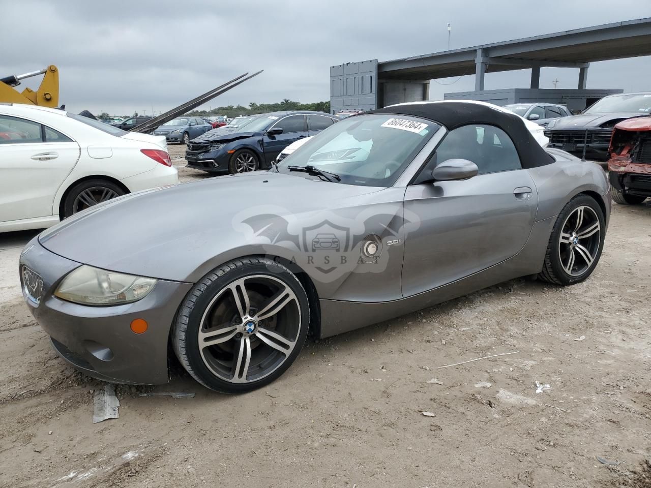 BMW Z4 3.0L 6 2005