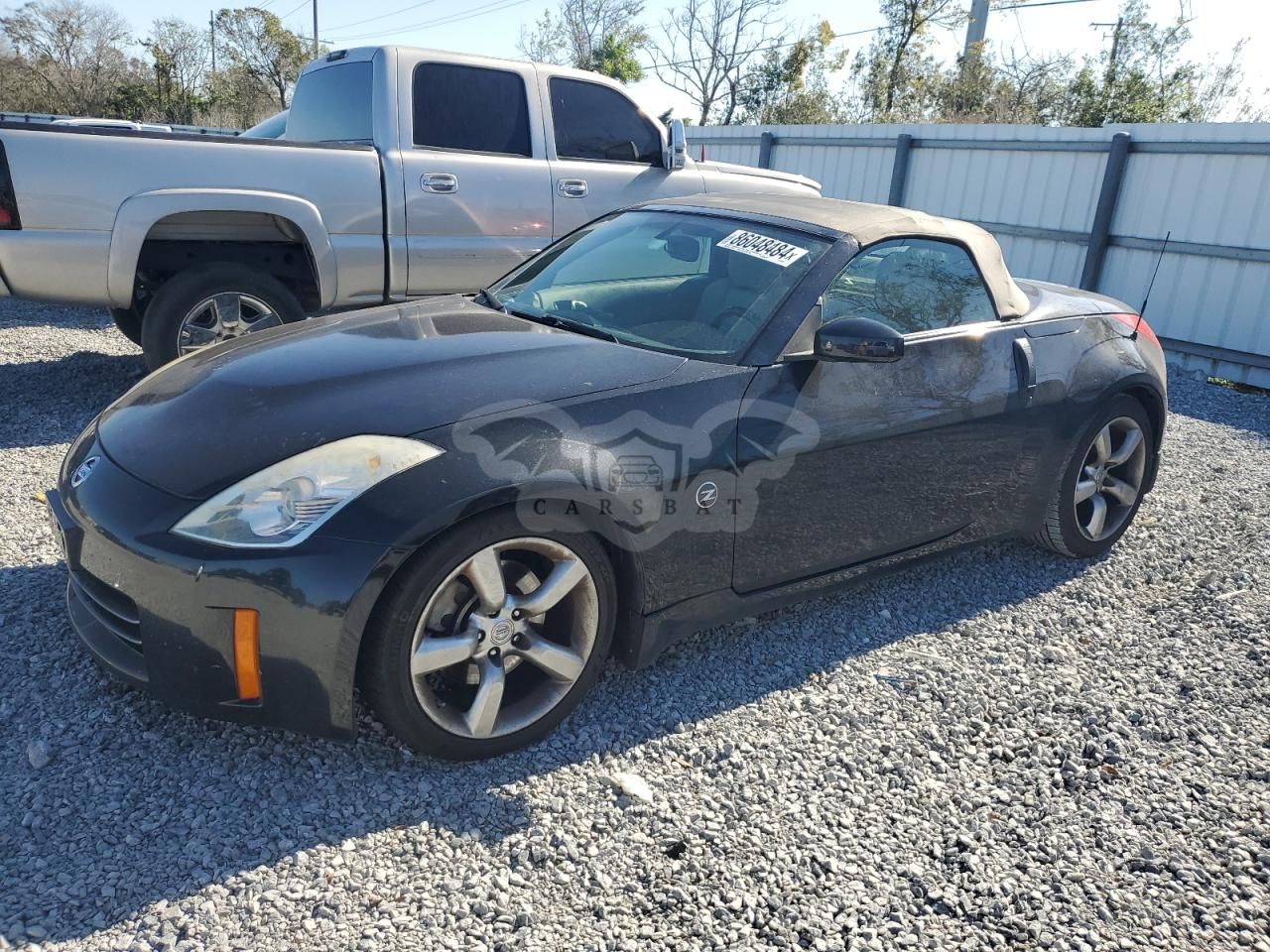 Nissan 350Z ROADSTER 3.5L 6 2008
