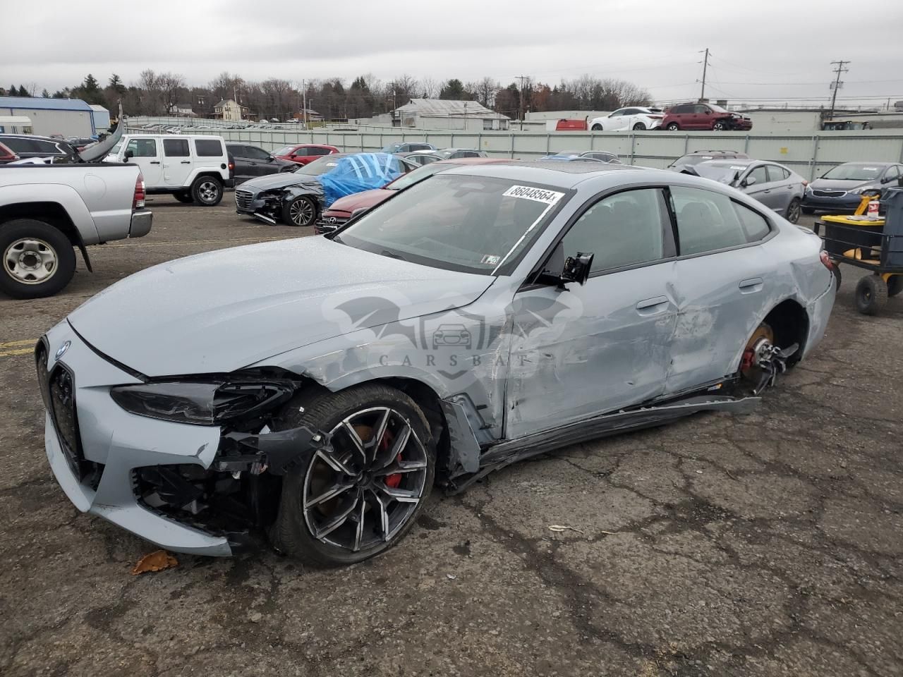 BMW i4 0 2024