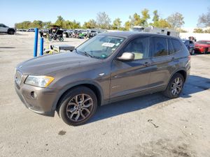 BMW X3 XDRIVE35I 3.0L 6 2012