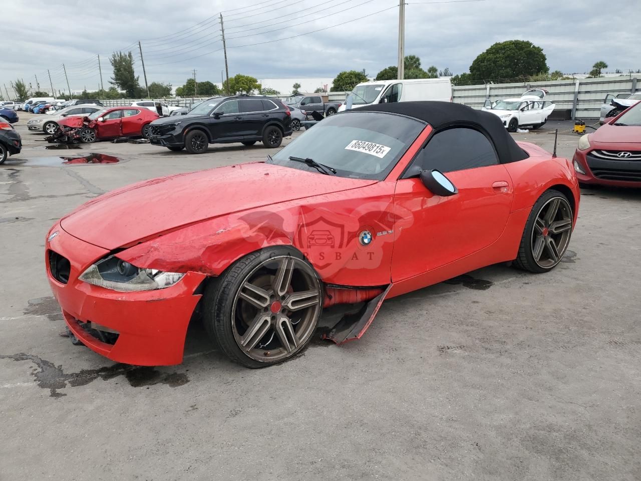 BMW Z4 2007