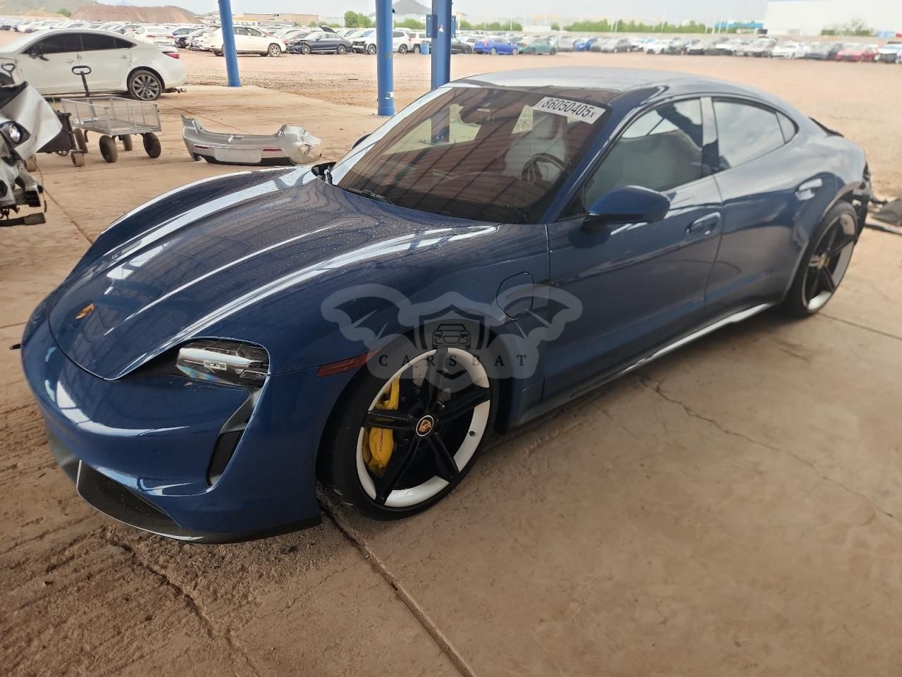 Porsche Taycan TURBO U 2023