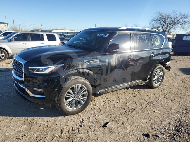 Infiniti QX80 LUXE 5.6L  8 2022
