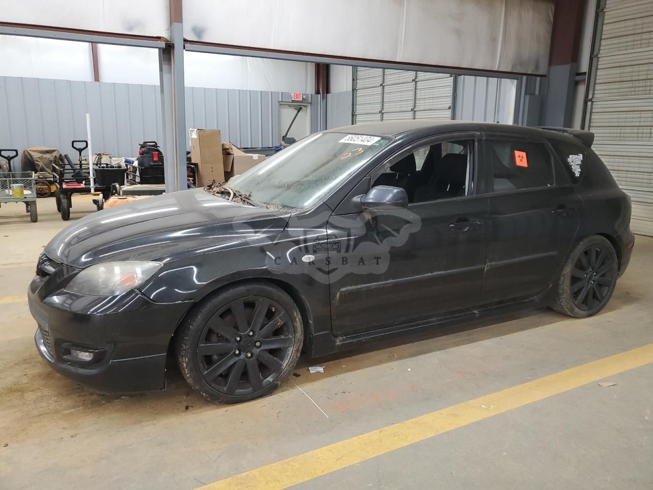 Mazda Speed 3 3 2.3L 4 2008