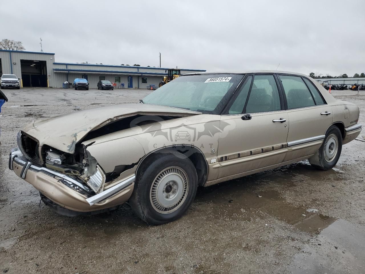 Buick Park Avenue ULTRA 3.8L 6 1992