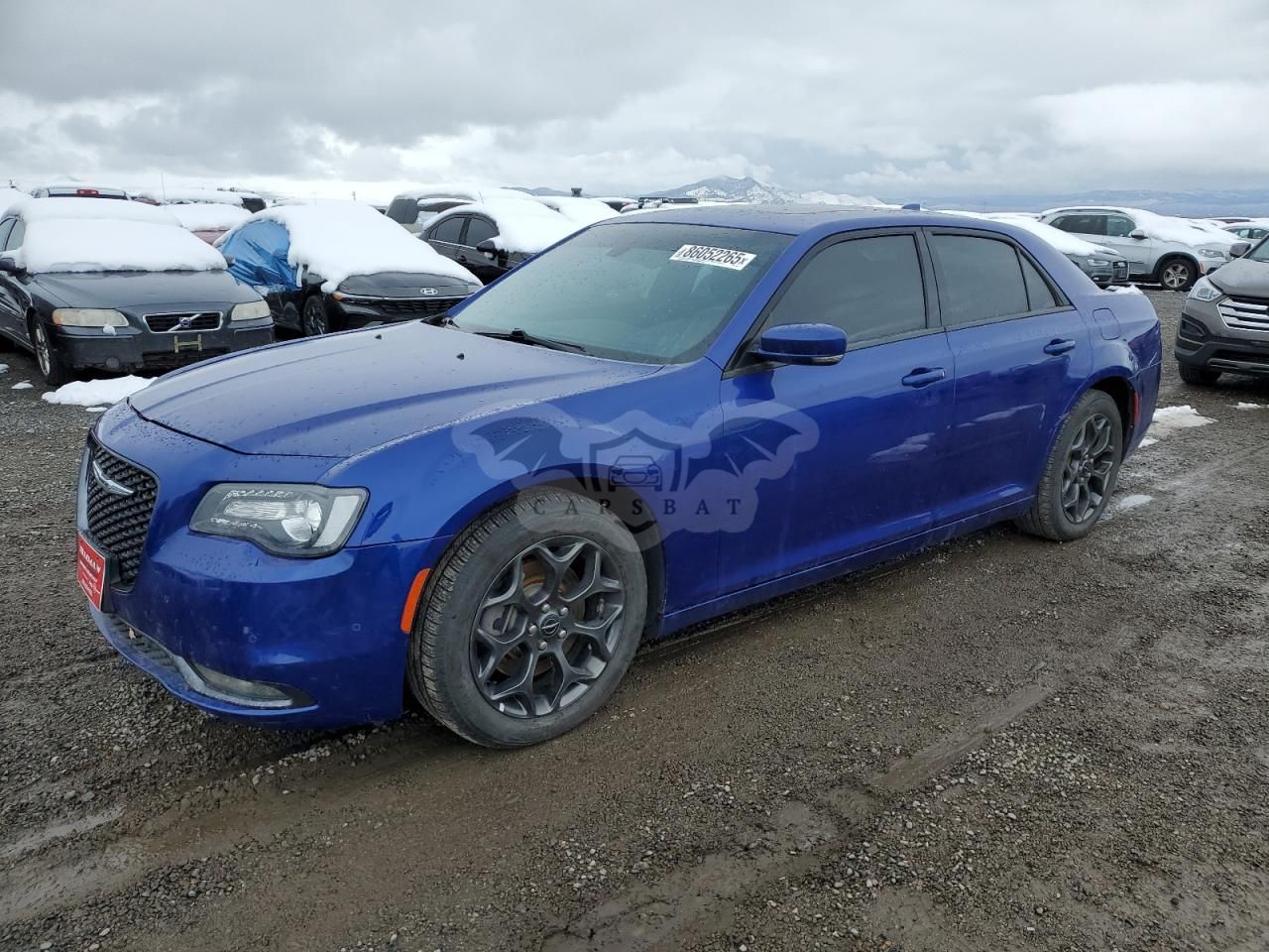 Chrysler 300 S 3.6L 6 2018