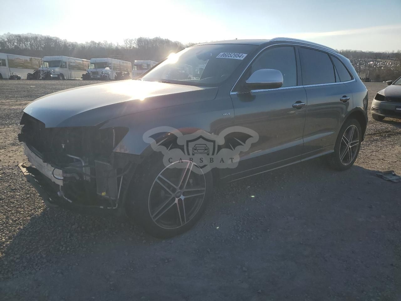 Audi SQ5 PREMIUM PLUS 3.0L 6 2015