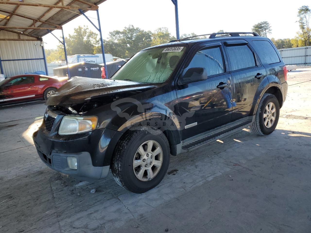 Mazda Tribute S 3.0L 6 2008