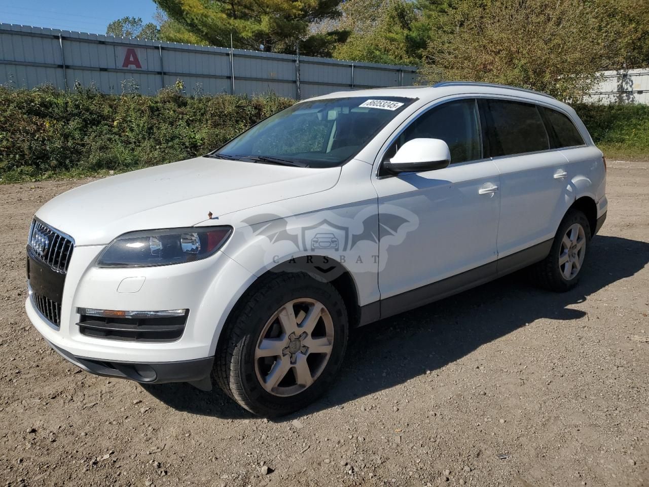 Audi Q7 PREMIUM 3.6L 6 2010