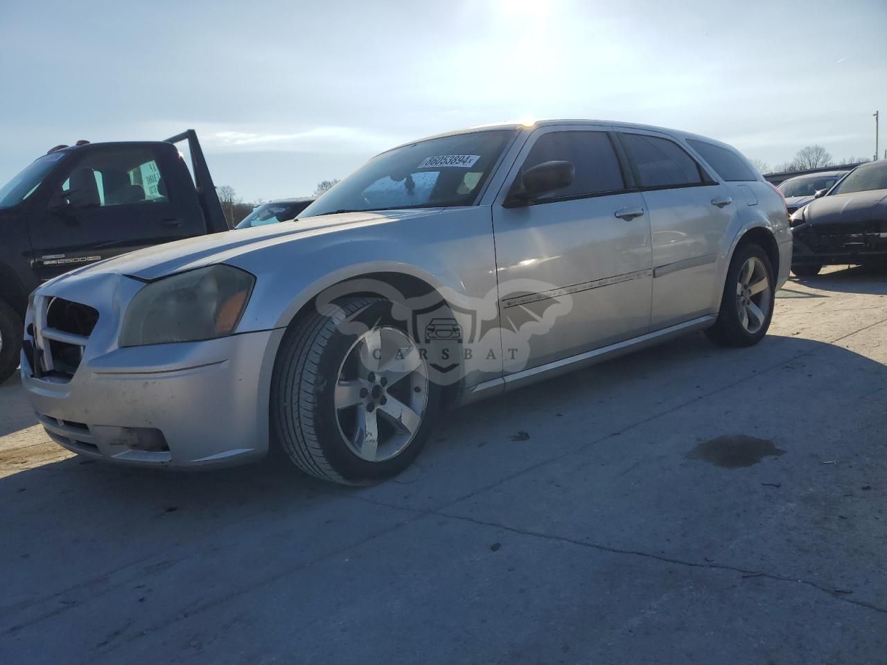 Dodge Magnum SXT 3.5L 6 2005