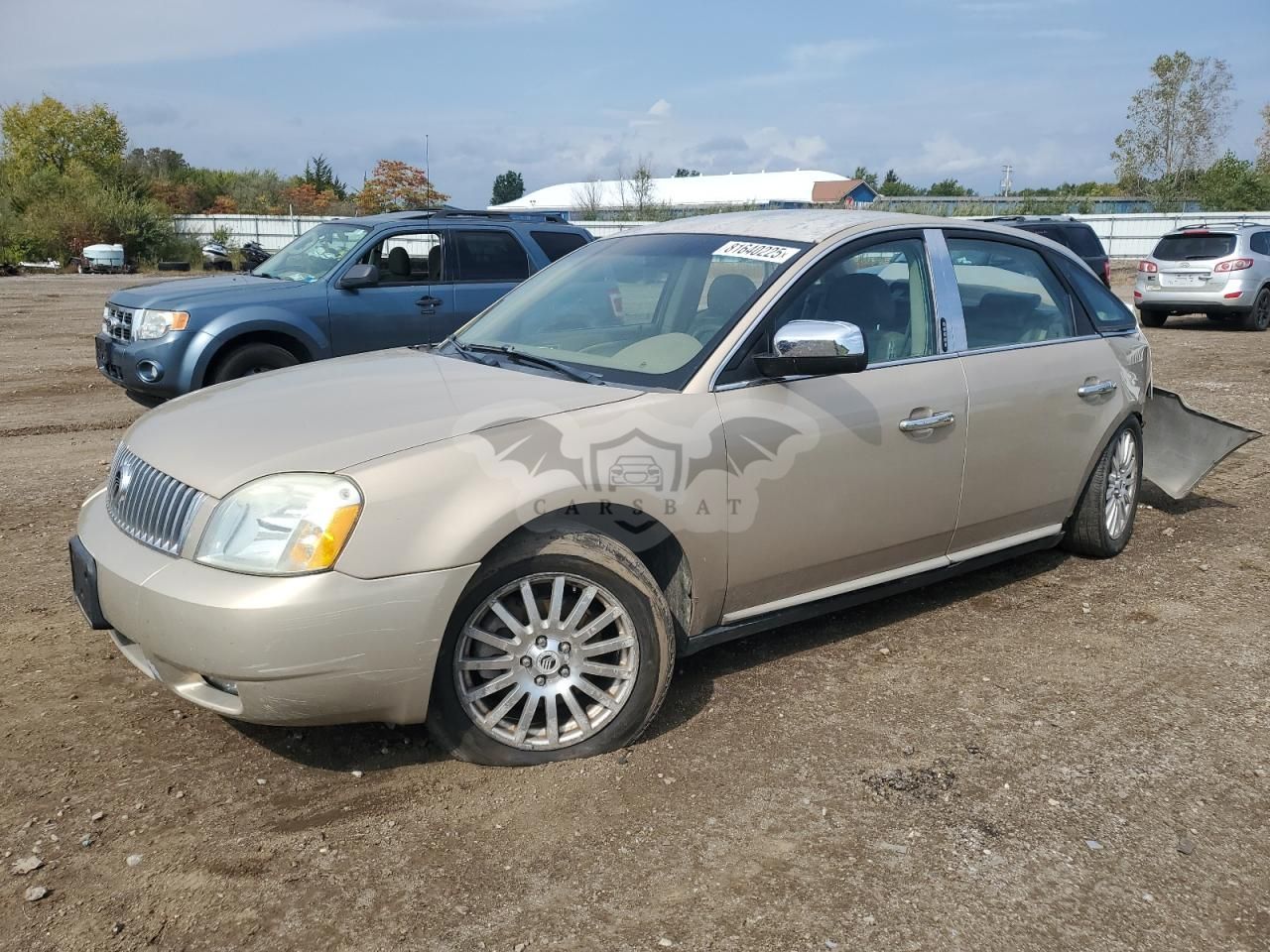 Mercury Montego PREMIER 3.0L 6 2007