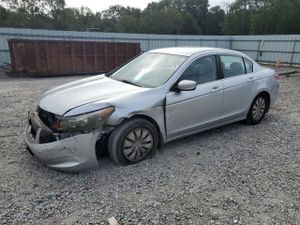 Honda Accord LX 2.4L 4 2009