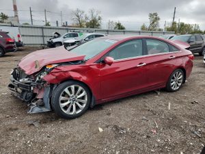 Hyundai Sonata SE 2.4L 4 2011