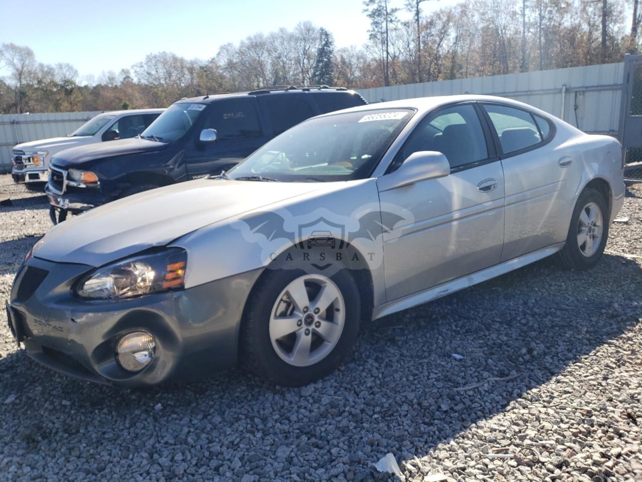 Pontiac Grand Prix 3.8L 6 2005