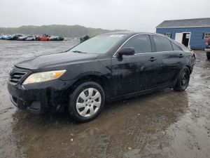 Toyota Camry BASE 2.5L 4 2010