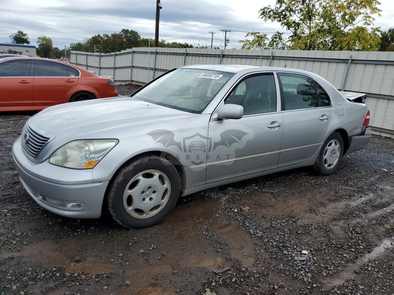 Lexus LS 430 4.3L 8 2005