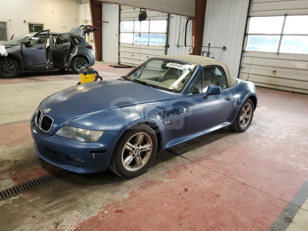 BMW Z3 2.3 2.5L 6 2000