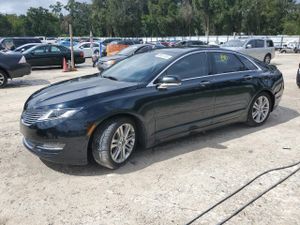 Lincoln MKZ HYBRID 2.0L 4 2014