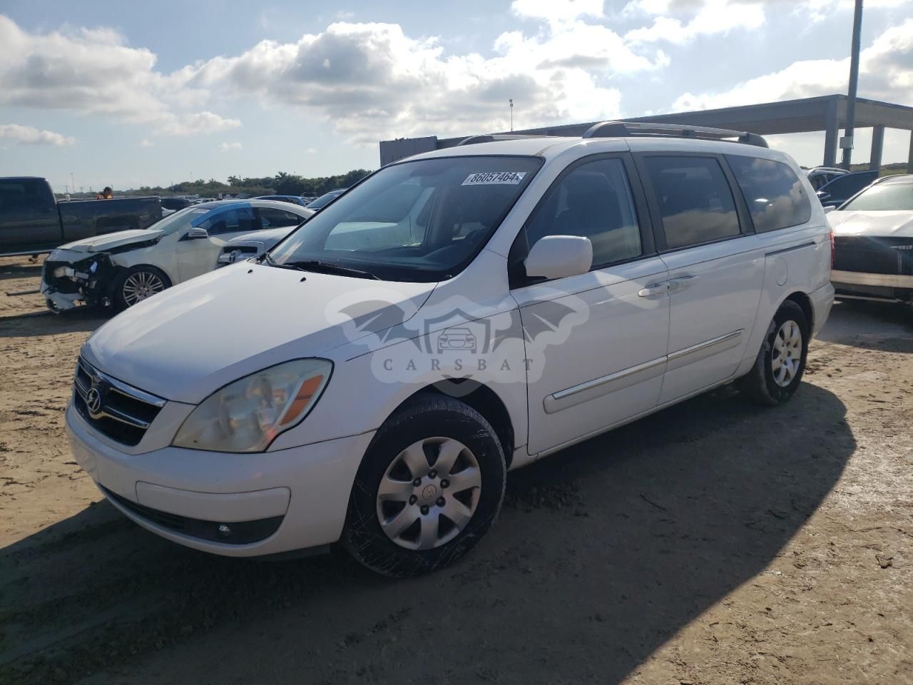 Hyundai Entourage GLS 3.8L 6 2007