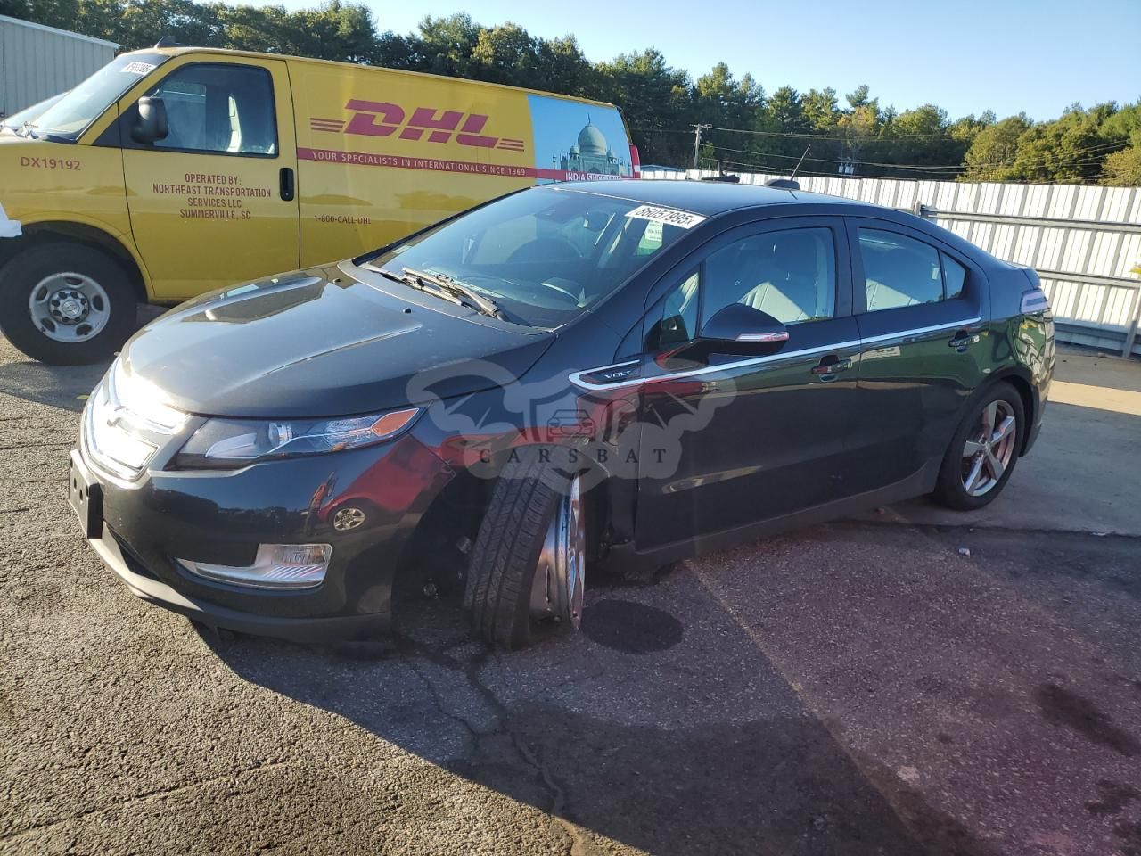 Chevrolet Volt 1.4L 4 2015