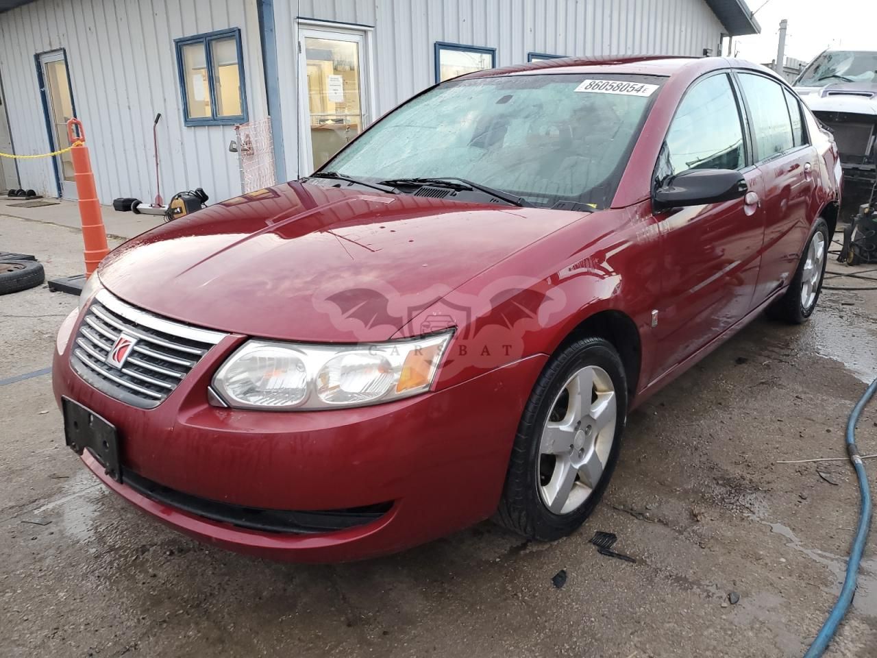 Saturn Ion LEVEL 2 2.2L 4 2007