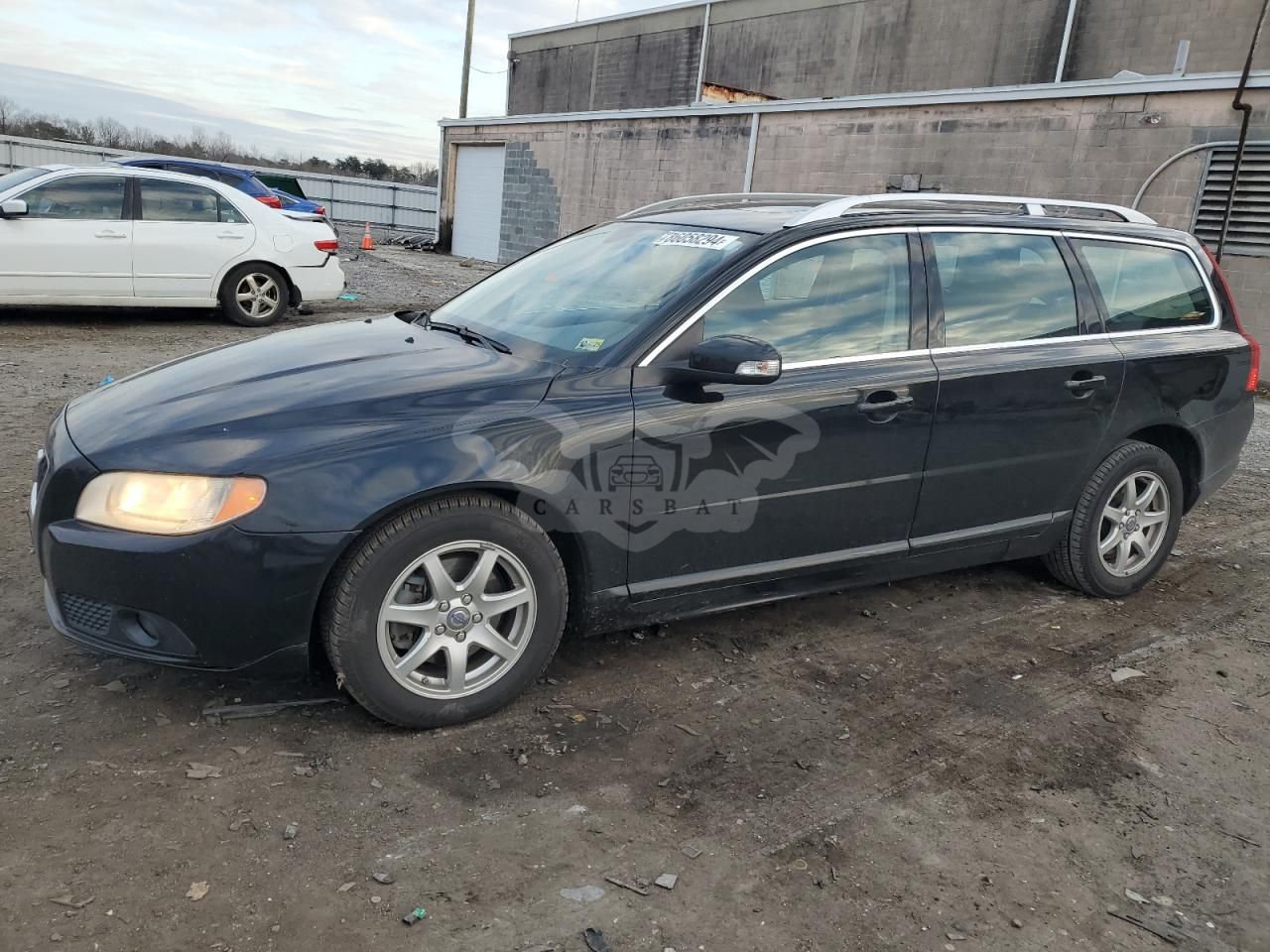 Volvo V70 3.2 3.2L 6 2009