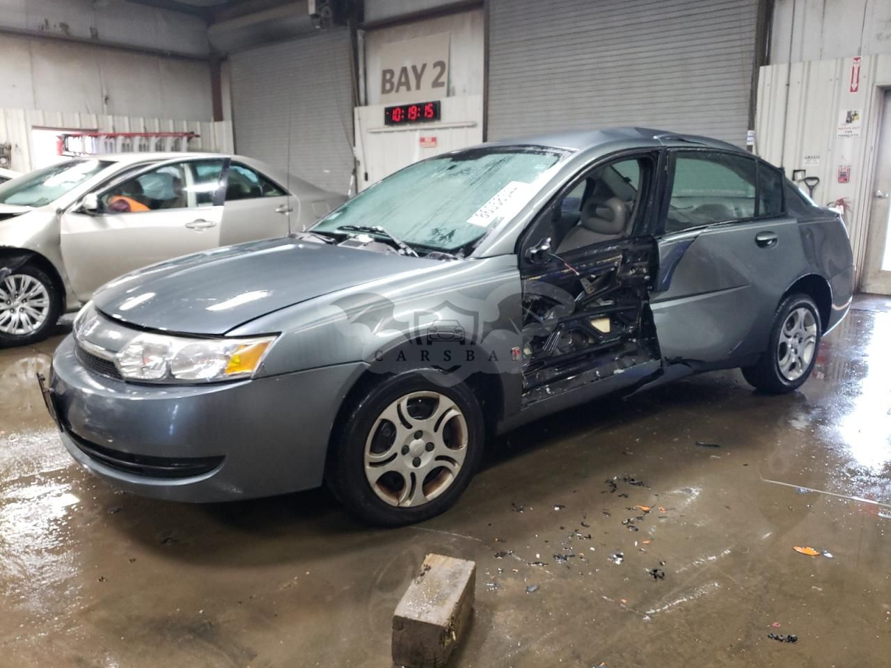 Saturn Ion 2.2L 4 2004