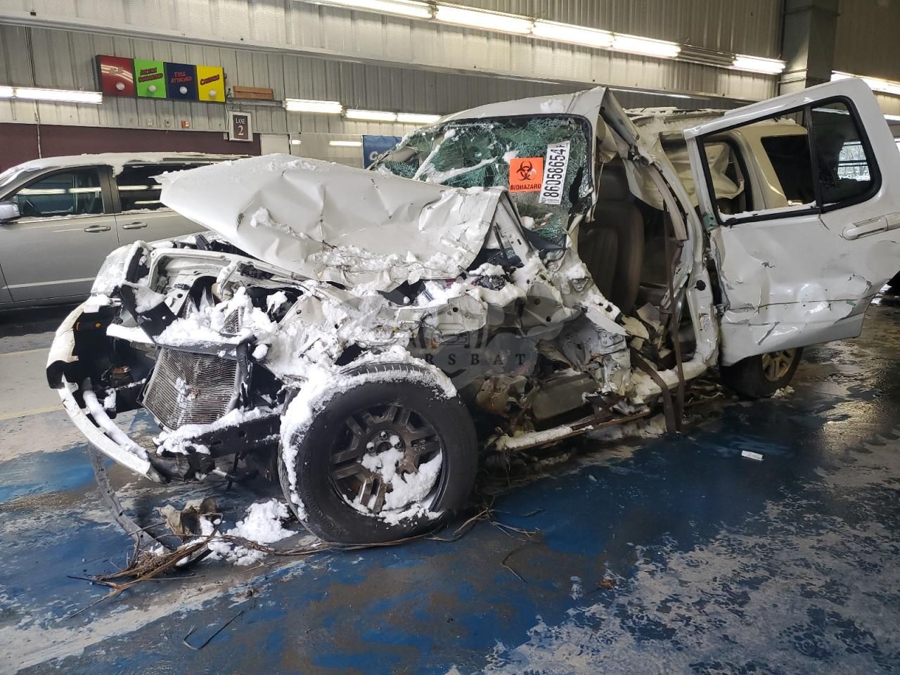 Mercury Mountaineer 4.6L 8 2004