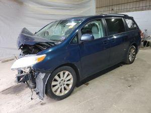 Toyota Sienna XLE 3.5L 6 2011