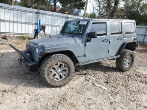 Jeep Wrangler RUBICON 3.6L 6 2014
