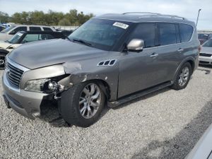 Infiniti QX56 5.6L 8 2012