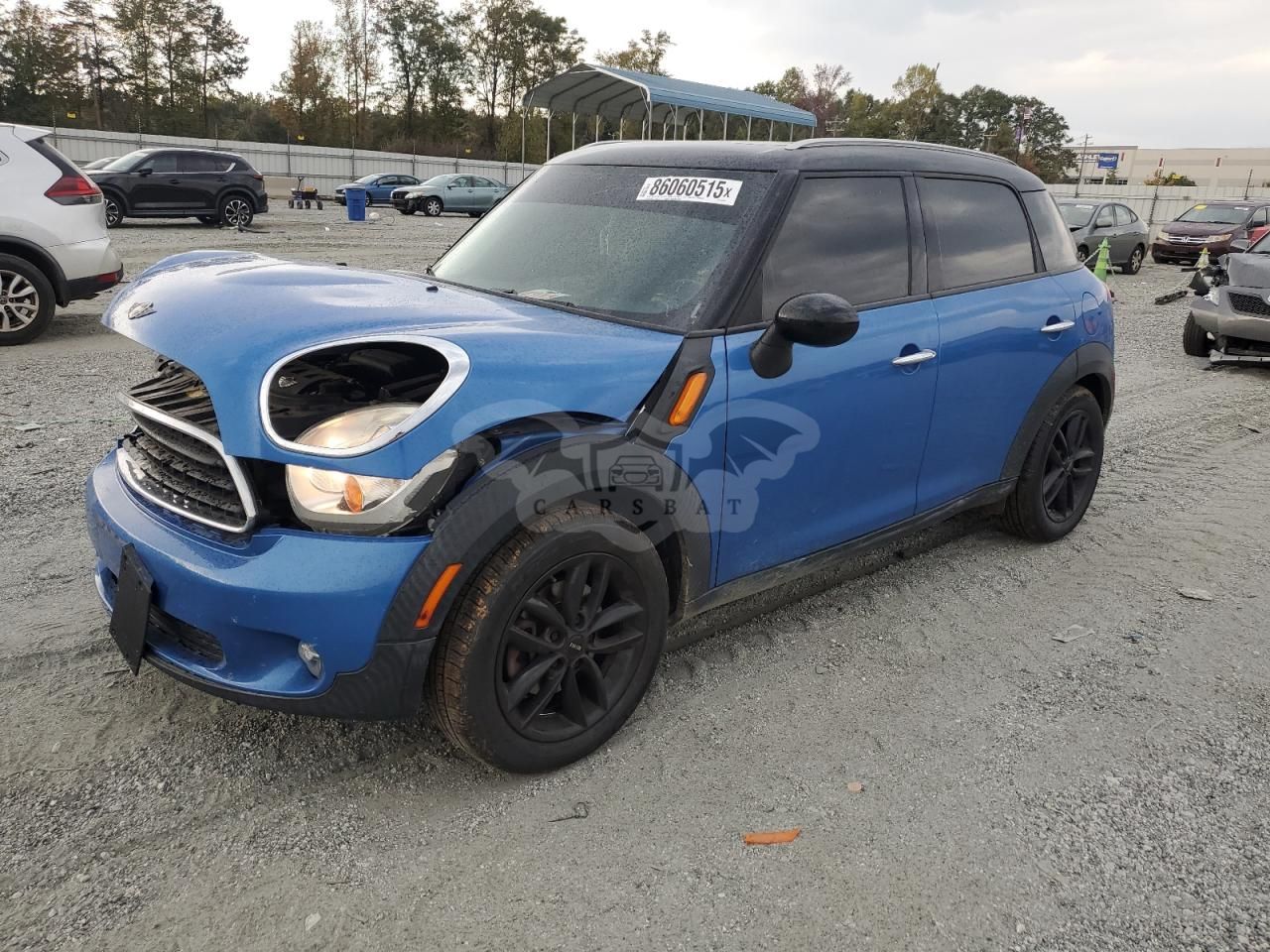 Mini Countryman COUNTRYMAN 1.6L 4 2012