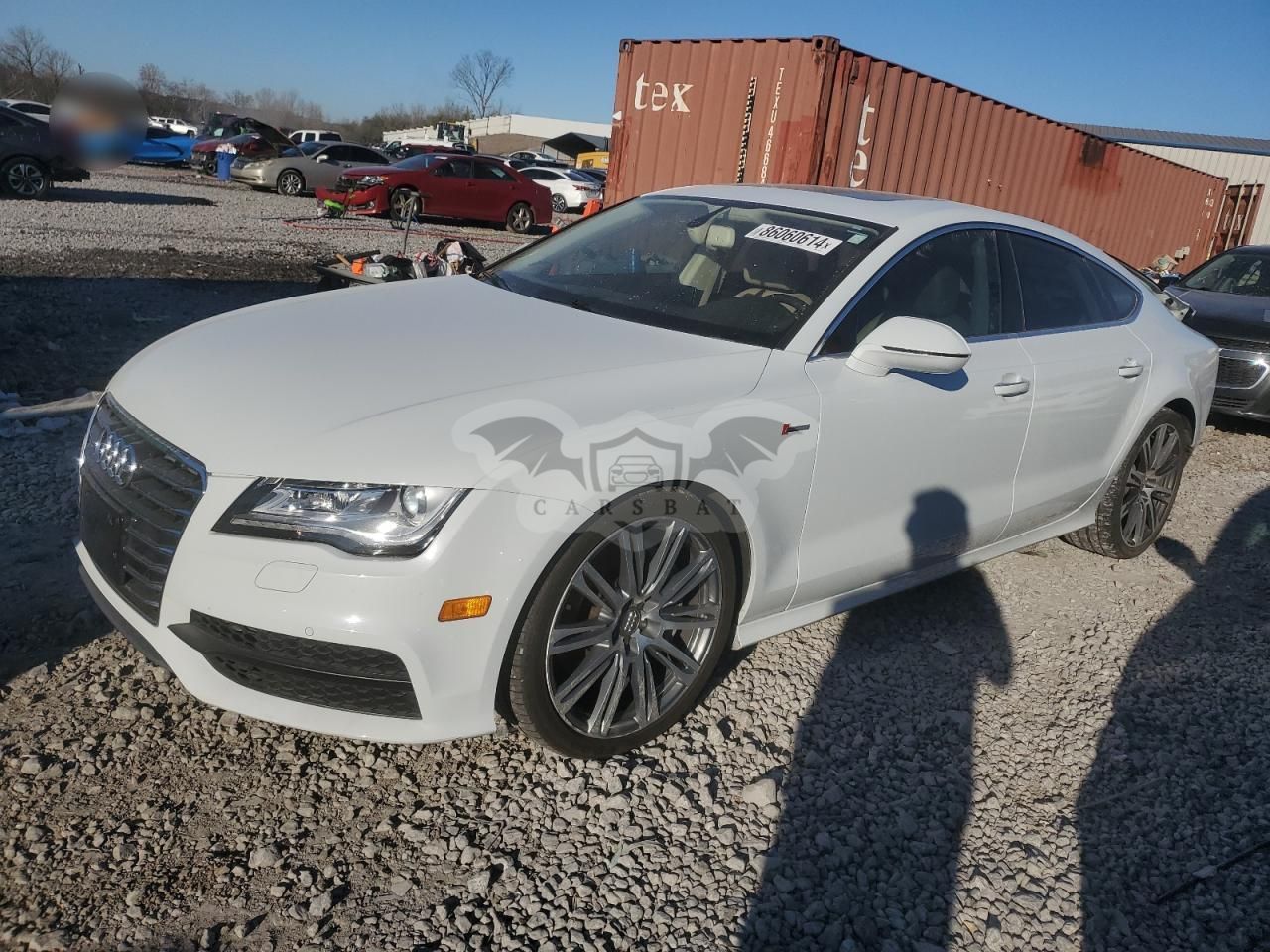 Audi A7 PRESTIGE 3.0L 6 2014