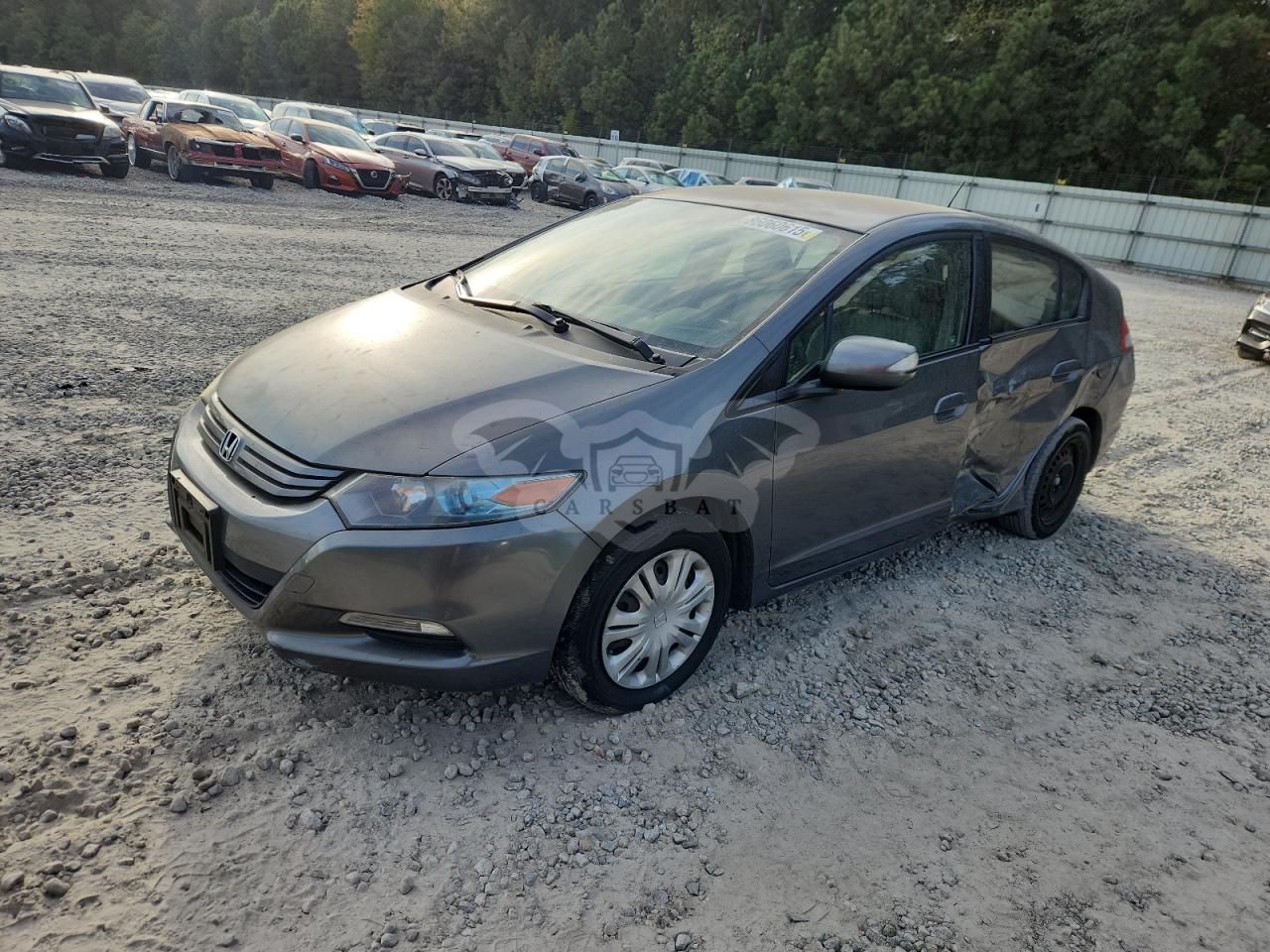 Honda Insight EX 1.3L 4 2010