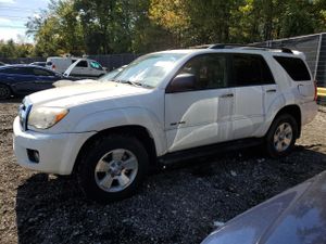Toyota 4Runner SR5 4.0L 6 2006