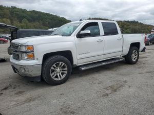 Chevrolet Silverado 1500 K1500 LTZ 5.3L 8 2014