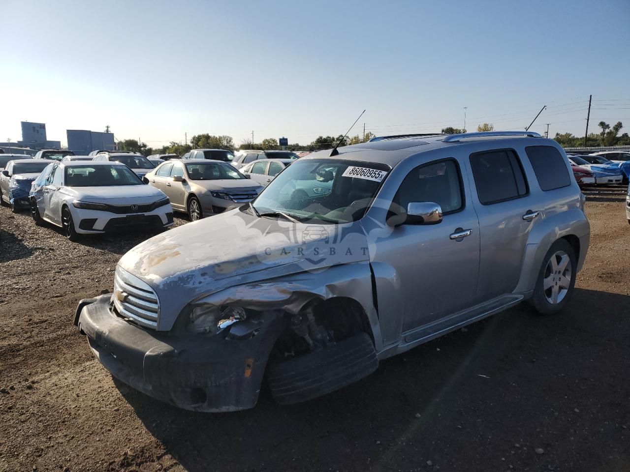Chevrolet HHR LT 2.4L 4 2007
