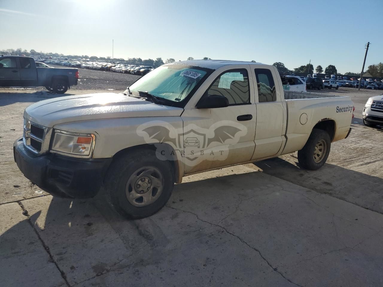 Dodge Dakota ST 3.7L 6 2008