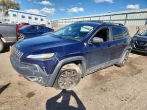 Jeep Cherokee TRAILHAWK 2.4L 4 2014