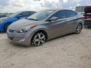 Hyundai Elantra GLS 1.8L 4 2013