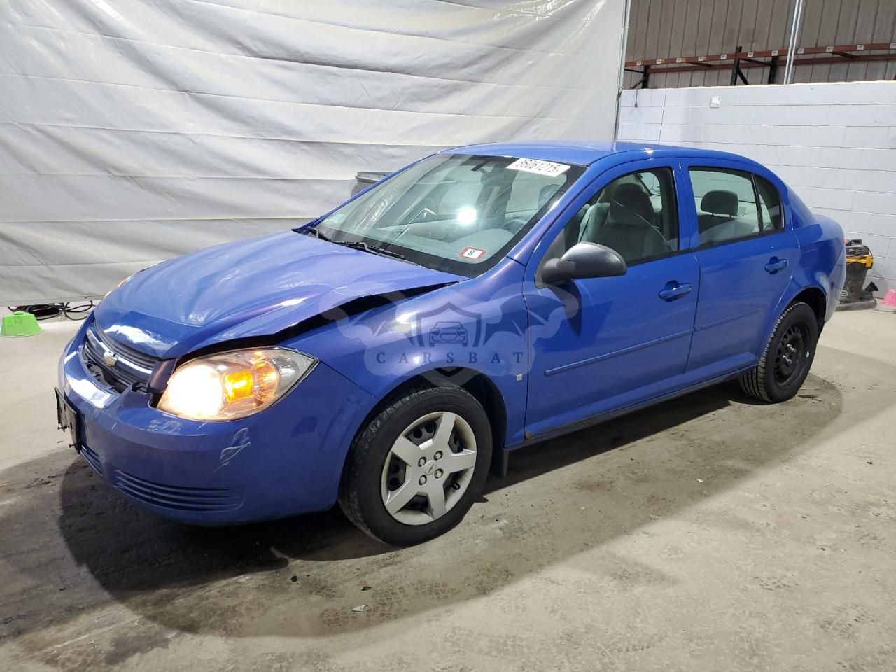 Chevrolet Cobalt LS 2.2L 4 2008