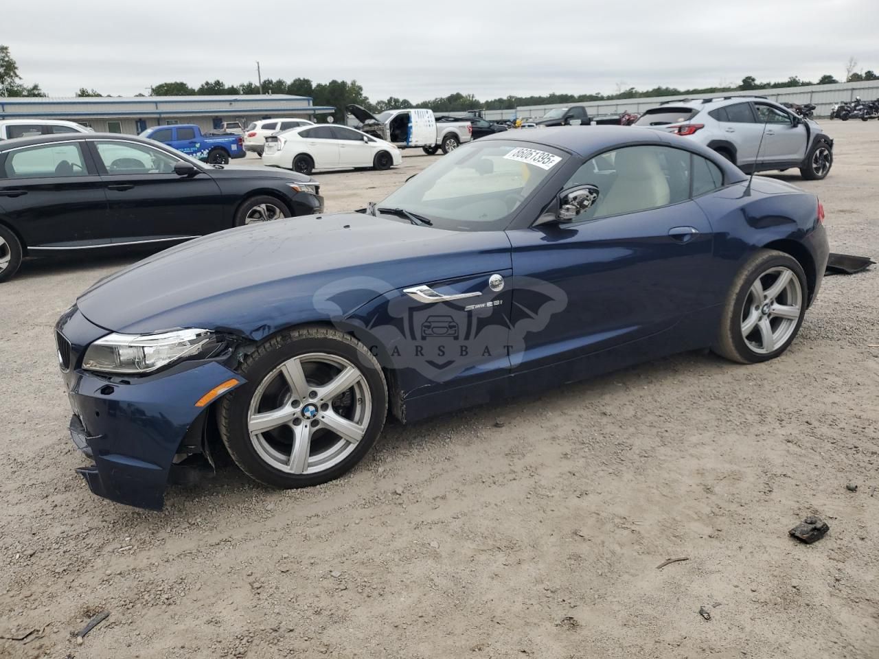 BMW Z4 SDRIVE28I 2.0L 4 2014
