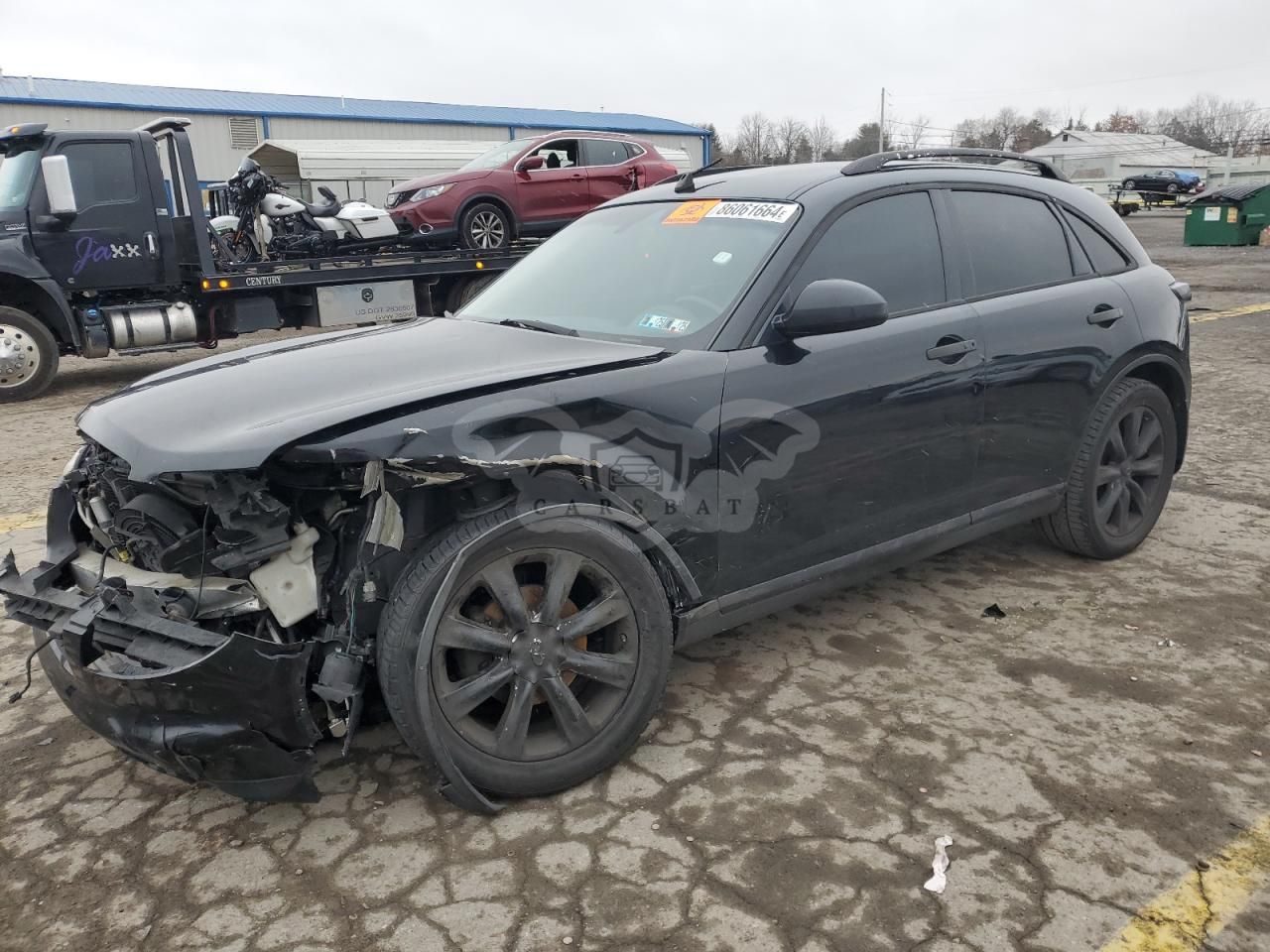 Infiniti FX 4.5L 8 2006
