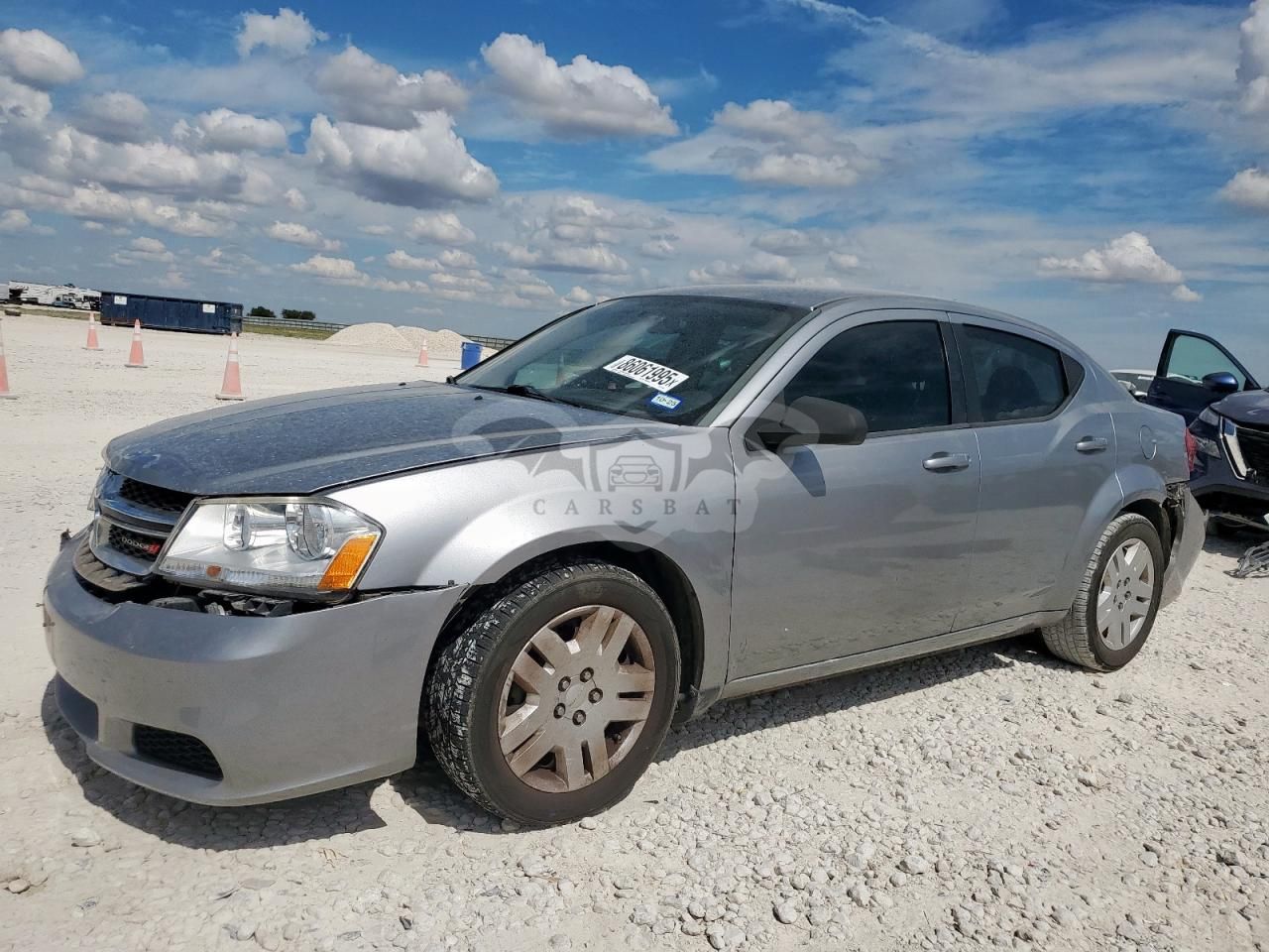 Dodge Avenger SE 2.4L 4 2014